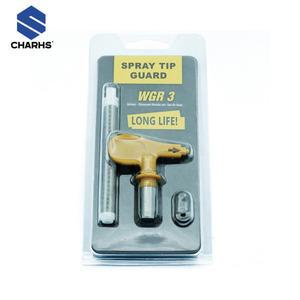 에어리스 스프레이 팁 노즐 517 435 543 625 건 필터 타이탄 와그너 페인트 건용 에어브러시