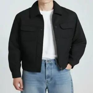 [리버스지오지아](천안아산점)트윌 조직 트러커 / ABG2JJ1101BK