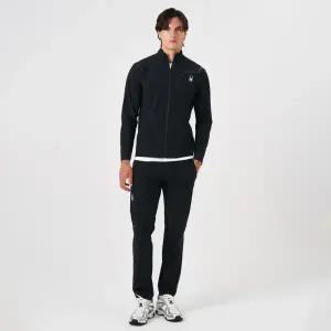 [롯데백화점]스파이더 남성 냉감 트리코트 베이직 팬츠 SPKMCNFP206MBLK