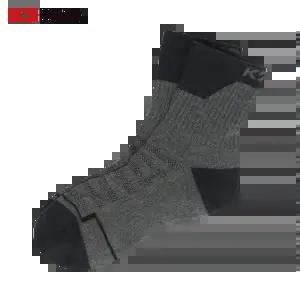 [케이투세이프티] 착용감 좋은 데일리 양말 (IUA21S02) 여름양말 편안한 등산 기능성 사계절