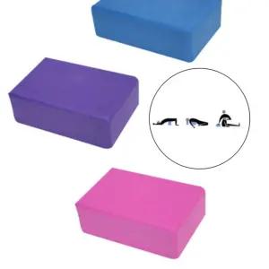 다플  에바 요가블럭 주니어필라테스 다리찢기 스트레칭