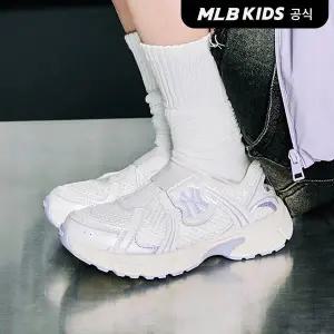 [MLB키즈](공식)26SS 트랙 러너 제로 NY (Lavender) 7ARNCB063-50LDS