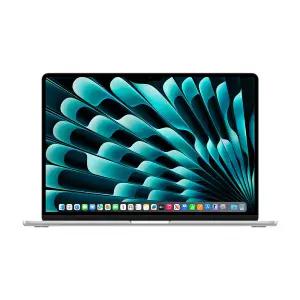 맥북에어 15 M5 실버 (10코어 CPU 10코어 GPU 24GB RAM 1TB SSD) MDVC4KH/A