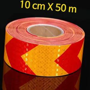 (올핀)반사띠 라지카 AR 고휘도 반사테이프 10cmx50m