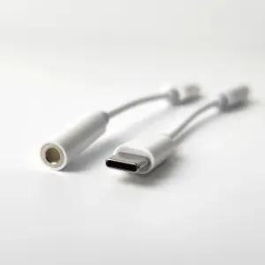 C 타입 type 이어폰 변환 젠더 3.5mm 컨버터