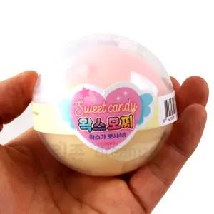 스윗 캔디 왁스 모찌 말랑말랑 주물럭 스트레스해소 장난감