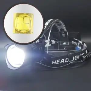 K565577 XHP90 12000루멘 WOLVES 헤드랜턴