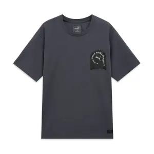 [푸마 공식] 유니 워딩팩 반팔티셔츠 (95031201)