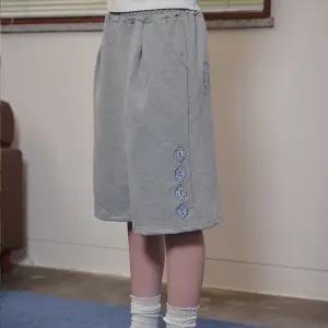 루나 스타 버뮤다 팬츠 그레이