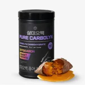 삼대오백 고구마맛 퓨어 카보린 쉐이크 관리 1kg BNS