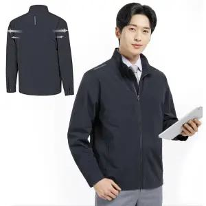 파브 춘추작업복 SM-J2601 상의 작업복점퍼 춘추점퍼 봄 가을