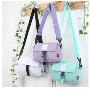 뛰어난 내부수납력 여행 보조백 크로스백 여성크로스백 미니가방 잡화 여성미니백 핸드폰백 크로스가방