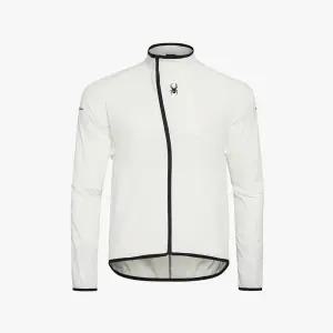 [롯데백화점]스파이더 남성 러닝 프로웹 경량 우븐 자켓 SPHFCNJK232MWHT