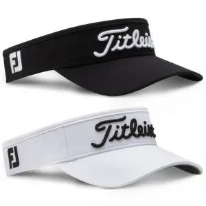 타이틀리스트 TOUR PERFORMANCE 남성 바이저 썬캡