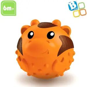 비키즈 감각놀이 얼룩소 (005178)발달완구 장난감 어린이 모형공 모형볼 감각볼 발달볼