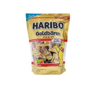 하리보골든베렌 1285g ,6가지다양한맛,대용량,선물용,지퍼백파우치