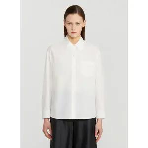 [롯데백화점]쉬즈미스 베이직 에센셜 셔츠 SWWSTP12050