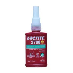 록타이트 LOCTITE 2700 접착제 나사 고정 풀림방지 50ml