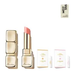 [겔랑](강남점)[SSG 단독] 키스키스 비 글로우 립밤 세트 (+3천원 상품권)