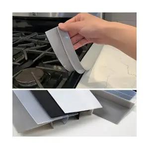 다용도 실리콘 틈새막이 인덕션 주방 상판 가스레인지