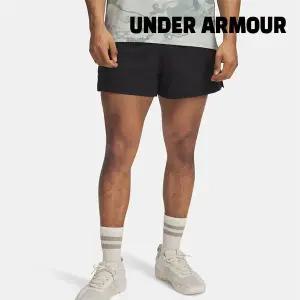 [아웃도어스/언더아머]언더아머 반바지 /d6- 6005469-001 / 남성 UA 메리디안 우븐 4인치 쇼츠