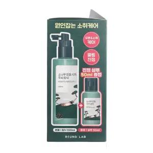 라운드랩 소나무 진정 시카 두피 토닉100ml 기획 +샴푸 50ml