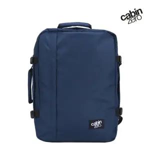 [캐빈제로] 클래식 백팩 44L 네이비
