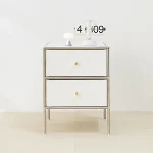 토니아 E0 LPM 모듈 400 2단서랍거실장 모듈수납장 모듈서랍장