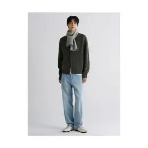 매장정품 에잇세컨즈 8SECONDS 에센셜 세미와이드 핏 데님 팬츠 스카이 블루 456121MM4Q 675795