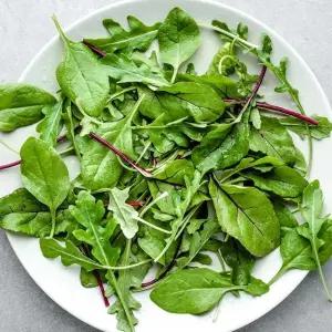 국내산 샐러드 채소 루꼴라 1kg