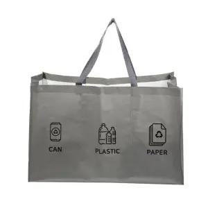 용분리수거함 3in1 3단 용 쓰레기통 바구니