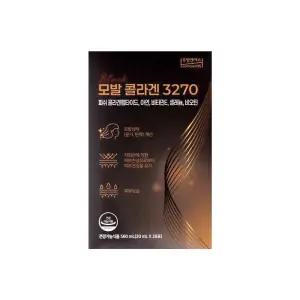 [주영앤에스] 모발 콜라겐 3270 20ml x 28포 1박스-SDL-
