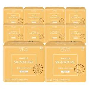 [NS홈쇼핑][etv]내츄럴코튼 순면 뉴 생리대 10팩[35779107]