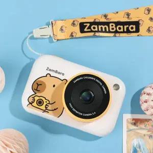 잼바라 어린이 키즈 카메라