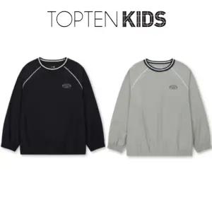 [탑텐키즈](의정부점)26년 SS 공용) 에슬레틱 수퍼스트레치 긴팔 티셔츠MKG2TR3491
