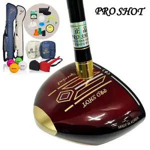 프로샷 스페셜 국산 최고급 파크골프채 협회 공인인증 PRO SHOT SPECIAL