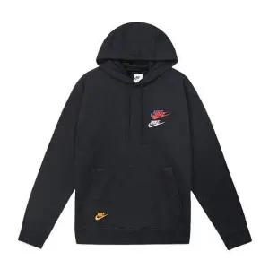 [나이키] 나이키 에센셜 플러스 멀티로고 후드티 DD4666 (P003565358)