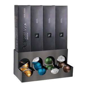 버츄오 캡슐 디스펜서 40구 슬리브 홀더 거치대 수납 정리함