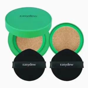 이지듀 한가인 PICK 기미쿠션 멜라 비 토닝 앰플 쿠션 19호 본품+리필