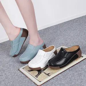 [라파파]소가죽 인피니 시원슈즈 A8