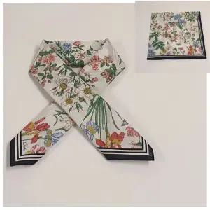 [닥스](하남점)포플린 원단 면쁘띠 손수건 DLN1502