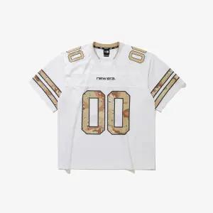 [스타필드 하남] 뉴에라 1920 메쉬 티셔츠 옵틱 화이트 / 14954687