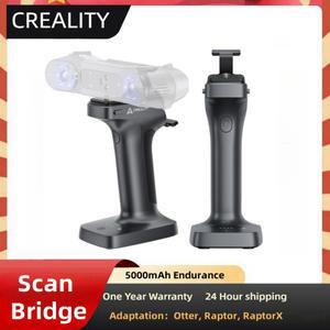 Creality Scan Bridge 3D 스캐닝 부품 호환 무선 WiFi6 n 스캔 Otter/Raptor/RaptorX용 30W 미만