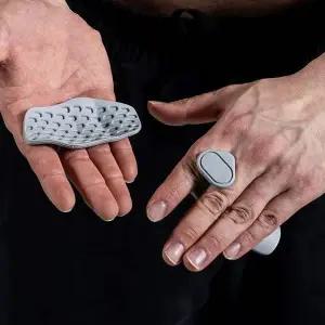 실리콘 헬스장갑 턱걸이 철봉 운동그립 손바닥보호 미끄럼방지