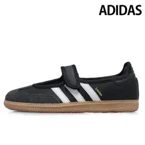 [아디다스] 키즈/성인 삼바 제인 J 코어블랙 JR7437