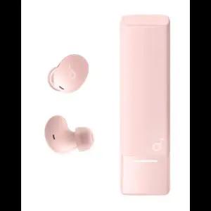 호환  앤커 사운드코어 A30i 스마트 노이즈 캔슬링 이어버드 립스틱 모양의 스타일리시한 디자인 작고 가벼