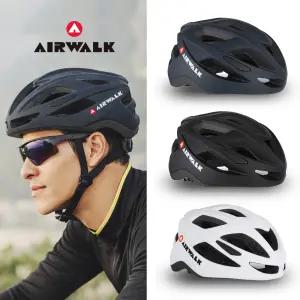 에어워크 자전거 헬멧 경량 로드 헬멧 성인용