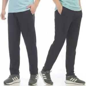 버팔로 BFPA2515 시어서커 트레이닝 밴딩 팬츠 남성 봄여름 편한바지