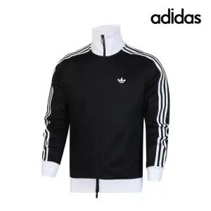 져지 클래식 트랙 탑 남성 블랙 KE3527