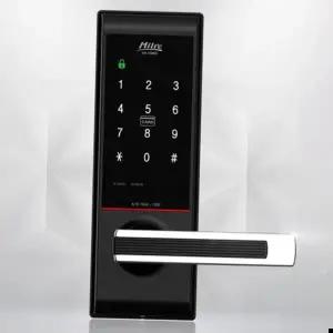 잠금장치 전자키/무타공/카드/MI-5200S/밀레